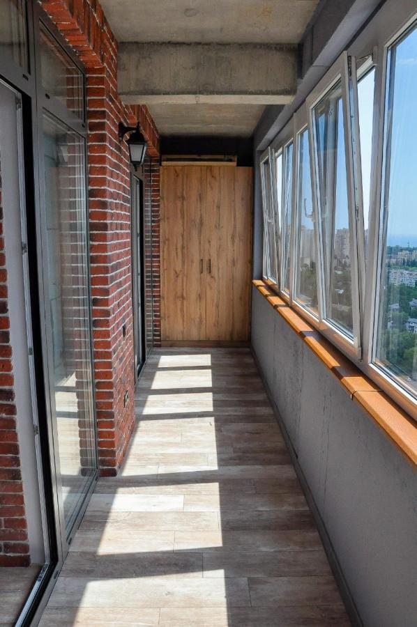 Лофт На 26 Этаже Odesa Exterior photo