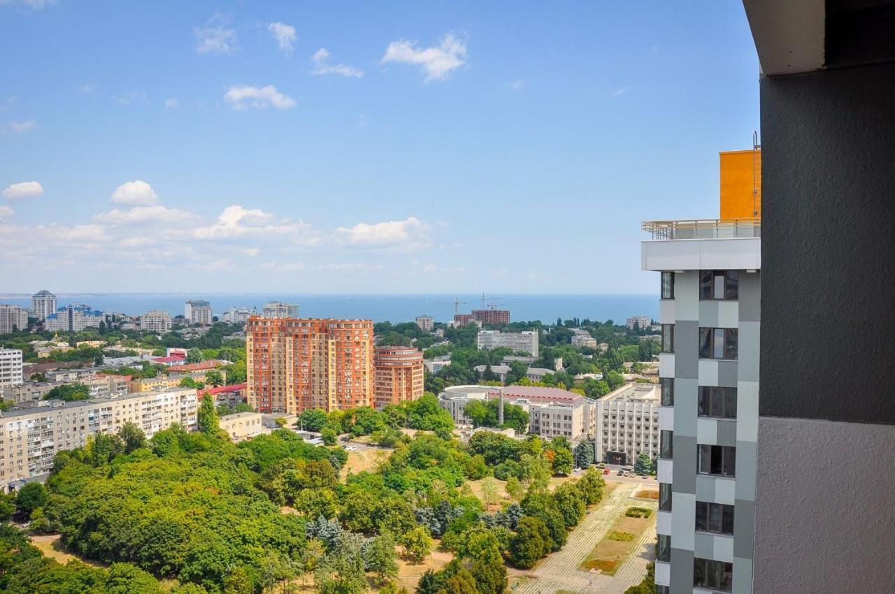 Лофт На 26 Этаже Odesa Exterior photo