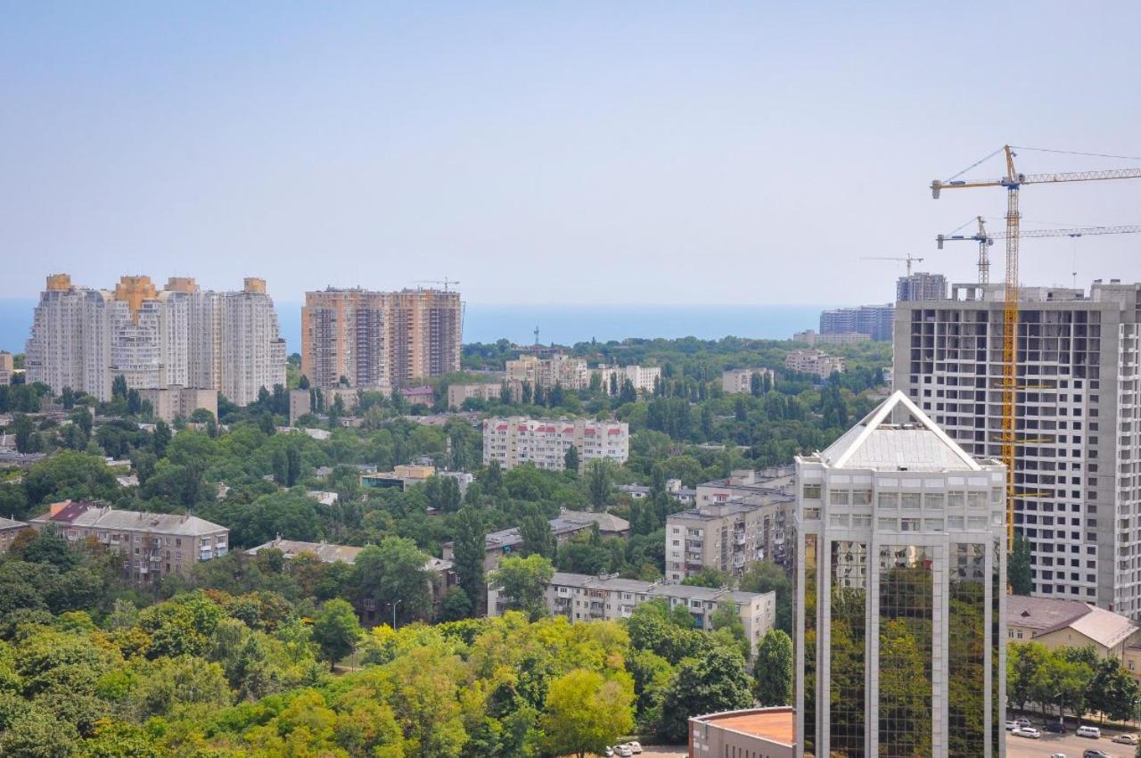 Лофт На 26 Этаже Odesa Exterior photo